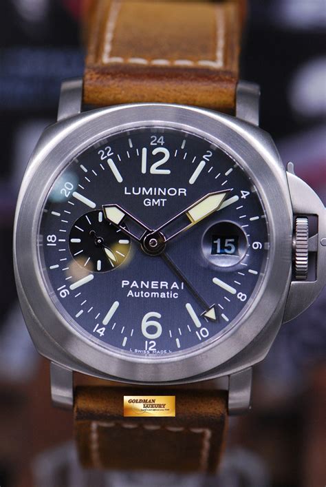 luminor panerai best seller|panerai luminor gmt 44mm price.